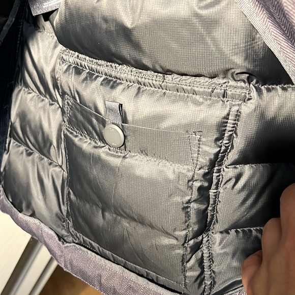 Tommy Hilfiger down filled blazer Size L - Picture 6 of 13